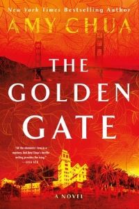 Book Cover for The Golden Gate by Amy Chua