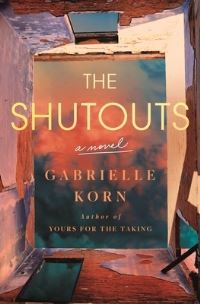 Book Cover for The Shutouts by Gabrielle Korn