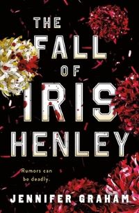 Book Cover for The Fall of Iris Henley by Jennifer Graham