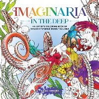 Book Cover for Imaginaria: In the Deep by Simon Mendez
