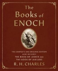 Book Cover for The Books of Enoch by R H Charles