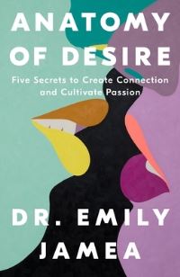 Book Cover for Anatomy of Desire by Emily Jamea