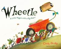 Book Cover for Wheetle by Cindy Derby