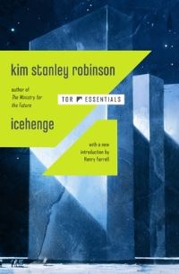 Book Cover for Icehenge by Kim Stanley Robinson