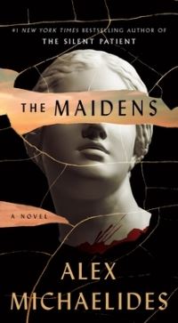 Book Cover for The Maidens by Alex Michaelides