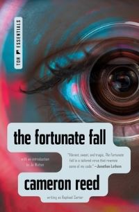 Book Cover for The Fortunate Fall by Cameron Reed