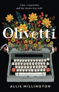Book Cover for Olivetti by Allie Millington
