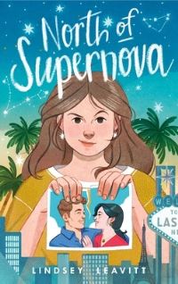 Book Cover for North of Supernova by Lindsey Leavitt