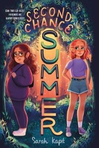 Book Cover for Second Chance Summer by Sarah Kapit