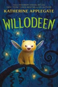 Book Cover for Willodeen by Katherine Applegate