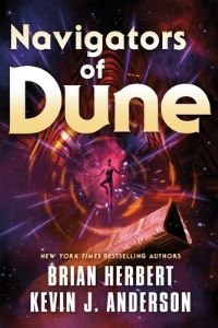 Book Cover for Navigators of Dune by Brian Herbert, Kevin J Anderson
