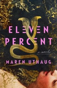 Book Cover for Eleven Percent by Maren Uthaug