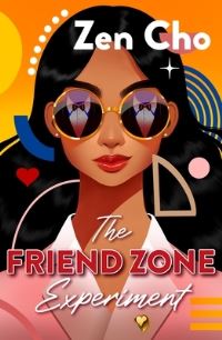 Book Cover for The Friend Zone Experiment by Zen Cho