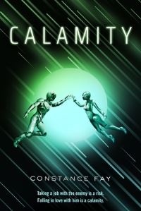Book Cover for Calamity by Constance Fay