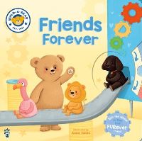 Book Cover for Friends Forever by Anna Jones