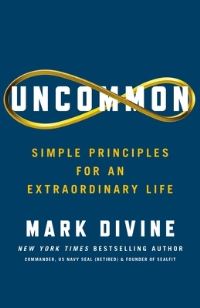 Book Cover for Uncommon by Mark Divine