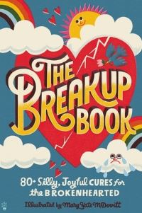 Book Cover for The Breakup Book by Mary Kate McDevitt