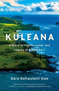 Book Cover for Kuleana by Sara Kehaulani Goo