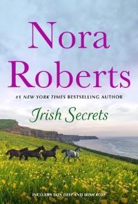 Book Cover for Irish Secrets by Nora Roberts