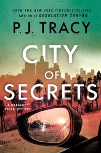 Book Cover for City of Secrets by P J Tracy