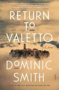 Book Cover for Return to Valetto by Dominic Smith