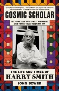 Book Cover for Cosmic Scholar by John F Szwed