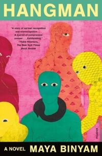 Book Cover for Hangman by Maya Binyam