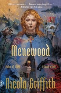 Book Cover for Menewood by Nicola Griffith
