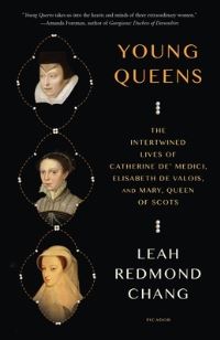 Book Cover for Young Queens by Leah Redmond Chang