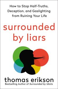 Book Cover for Surrounded by Liars by Thomas Erikson