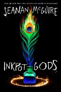 Book Cover for Inkpot Gods by Seanan McGuire