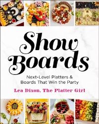 Book Cover for Show Boards by Lea Dixon