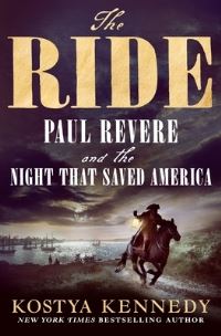 Book Cover for The Ride by Kostya Kennedy
