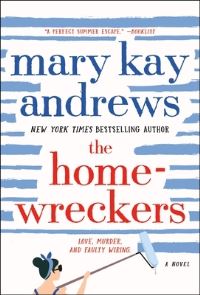 Book Cover for The Homewreckers by Mary Kay Andrews