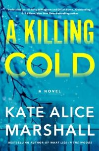 Book Cover for A Killing Cold by Kate Alice Marshall