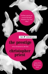 Book Cover for The Prestige by Christopher Priest