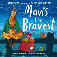 Book Cover for Mavis the Bravest by Lu Fraser