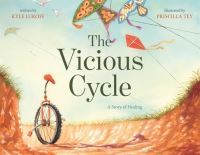 Book Cover for The Vicious Cycle by Kyle Lukoff