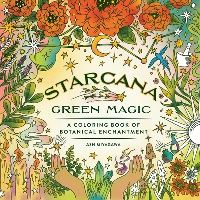 Book Cover for Starcana: Green Magic by Ash Miyagawa
