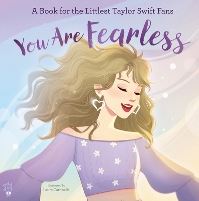 Book Cover for You Are Fearless by Nathalie Le Du, Laura Catrinella