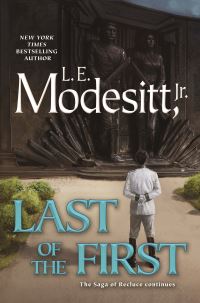 Book Cover for Last of the First by L E Modesitt