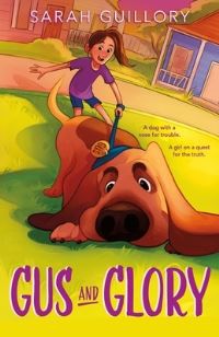 Book Cover for Gus and Glory by Sarah Guillory