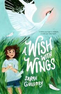 Book Cover for A Wish With Wings by Sarah Guillory