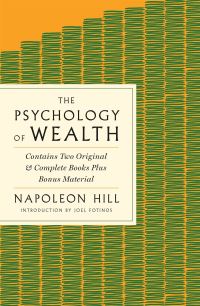 Book Cover for The Psychology of Wealth by Napoleon Hill