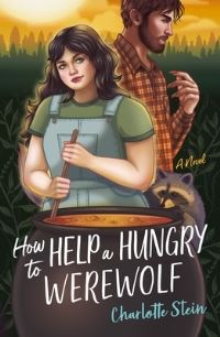 Book Cover for How to Help a Hungry Werewolf by Charlotte Stein