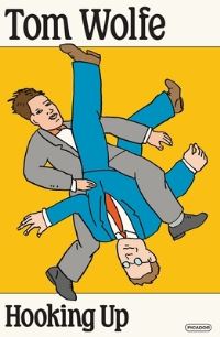 Book Cover for Hooking Up by Tom Wolfe