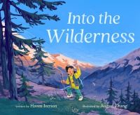 Book Cover for Into the Wilderness by Haven Iverson