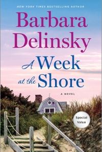 Book Cover for A Week at the Shore by Barbara Delinsky