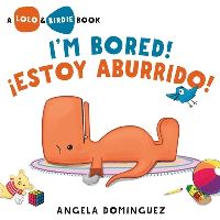 Book Cover for Lolo and Birdie by Angela Dominguez