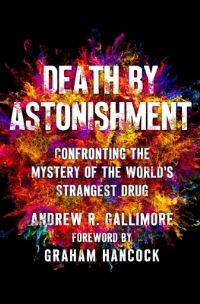 Book Cover for Death by Astonishment by Andrew R Gallimore